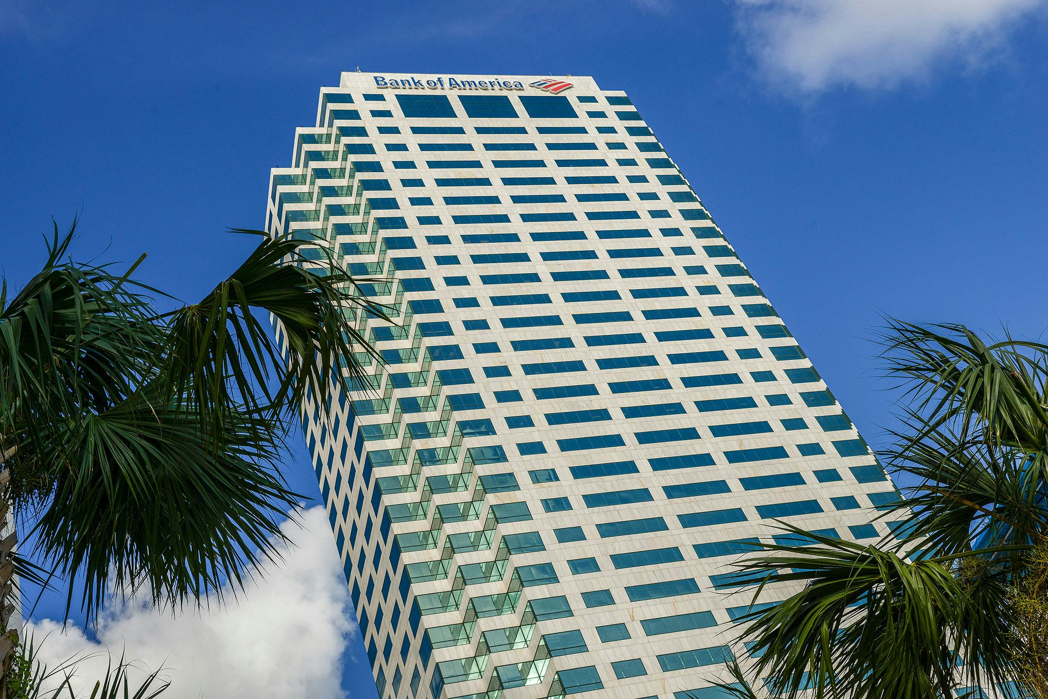 Bank of America Plaza – Tampa, Florida